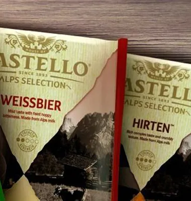 De tyske alper rykker ind i køledisken