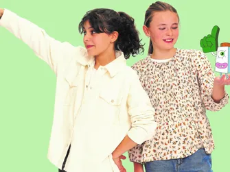 Ny kampagne i folkeskolens sundhedsuger: Nu skal 125.000 skoleelever selv få idéer, der skal få dem til at spise sundere og bevæge sig mere