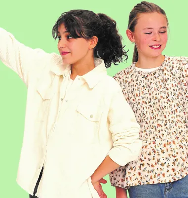 Ny kampagne i folkeskolens sundhedsuger: Nu skal 125.000 skoleelever selv få idéer, der skal få dem til at spise sundere og bevæge sig mere