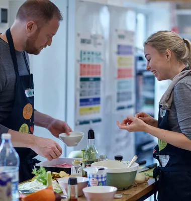 Arlas medarbejdere skal være Danmarks sundeste madambassadører