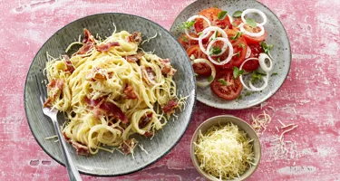 Lækker aftensmad til kæresten