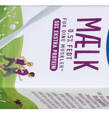 Protein hitter blandt danskerne