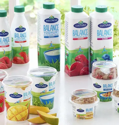Arla samler funktionelle produkter under ét mærke