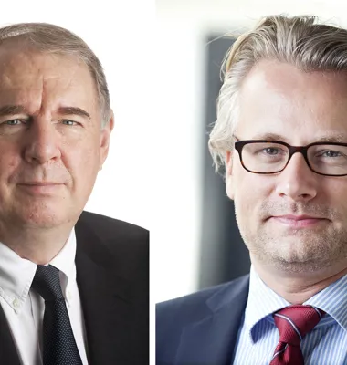 Peter Giørtz-Carlsen afløser Peter Lauritzen i Storbritannien