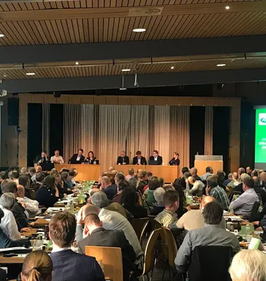 Beslutning: Der udbetales 290 millioner EUR til andelshaverne den 8. marts