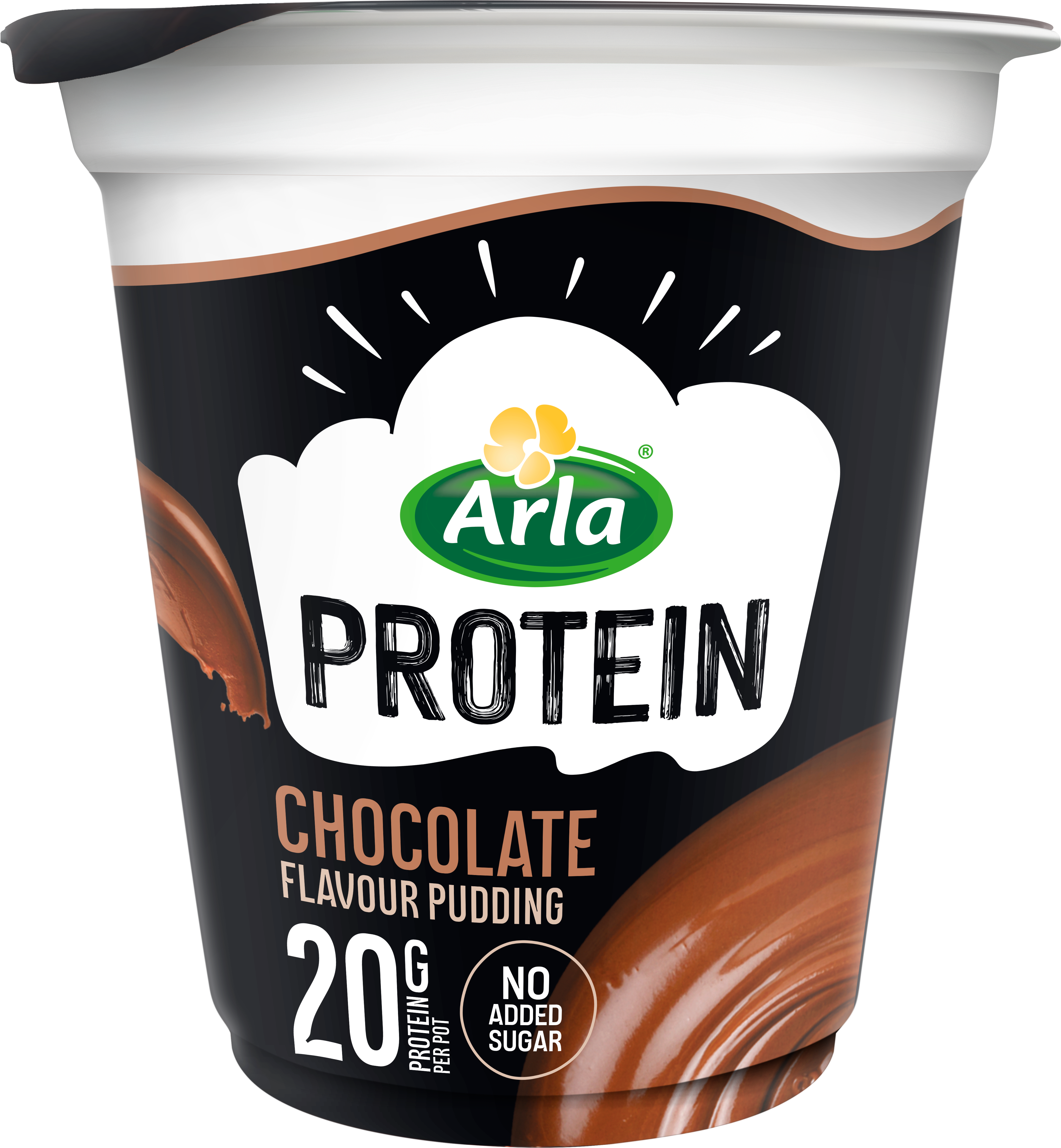 Arla tilbagekalder Arla Protein Pudding