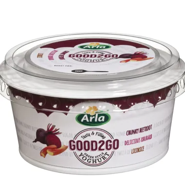 Good2Go yoghurtprodukter tilbagekaldes