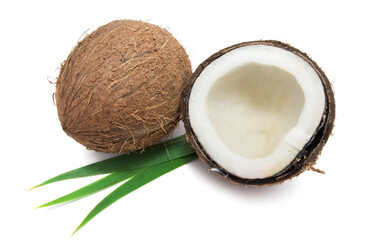 Kokosnød