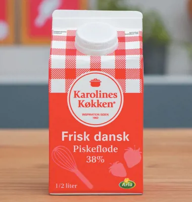 Danskerne er ikke længere fedtforskrækkede