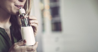 Mælk er rig på calcium