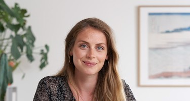 Madskibent Emma Martiny: "Jeg prøver at undgå regler"
