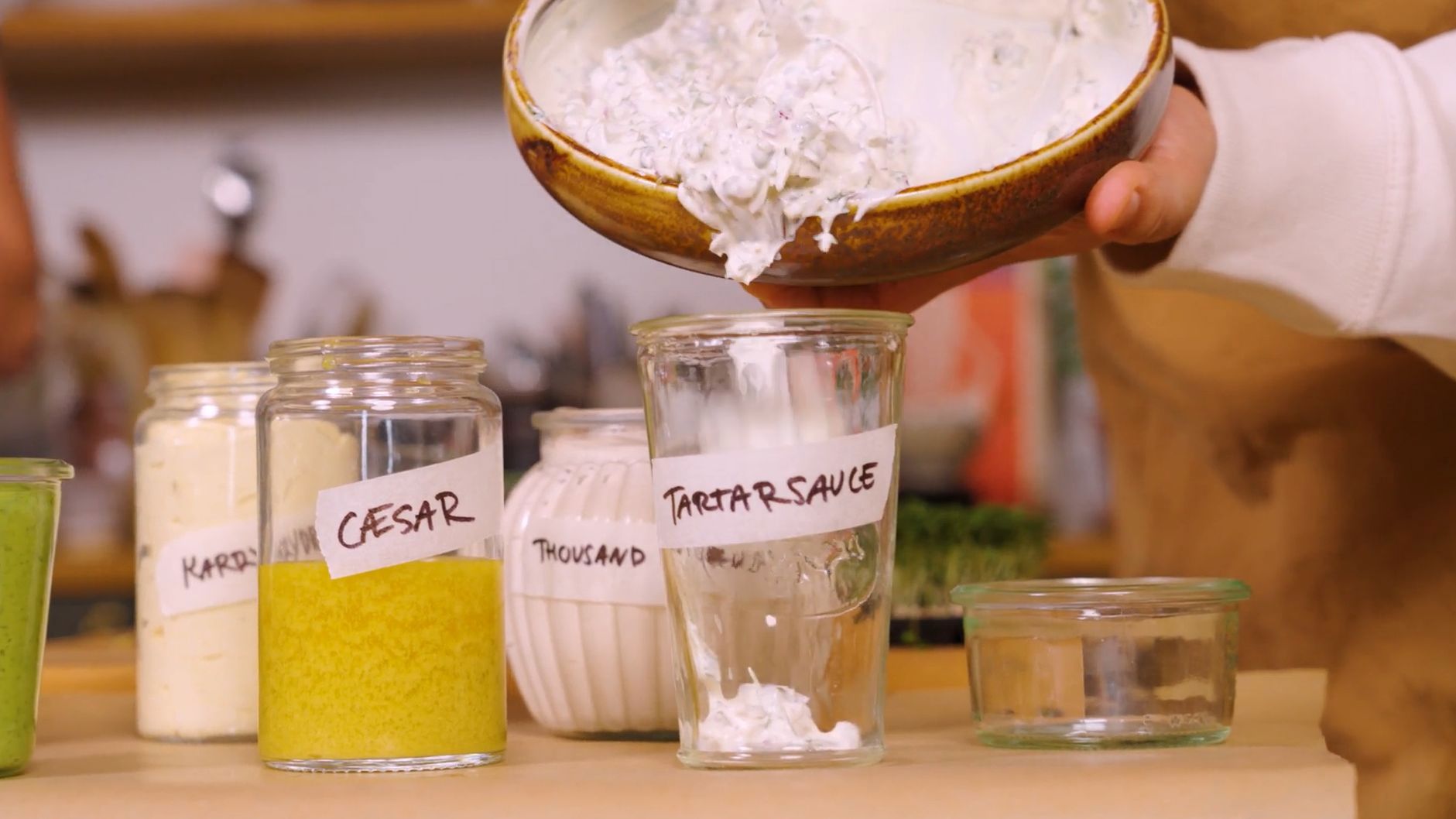 Fra mormordressing til viral Green Goddess: Dips og dressinger vi vender tilbage til igen og igen