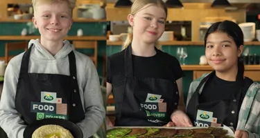 Arla Food Movers x Madklubben