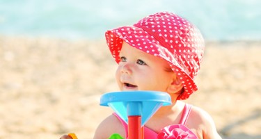 Baby på ferie: Den definitive pakkeliste