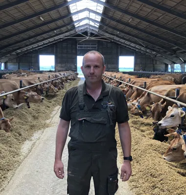 Teknologi og data muliggør ”ny måde” at drive landbrug på. Arla: Vigtigt at systemerne kan tale sammen