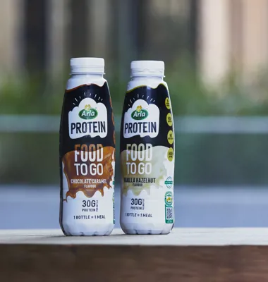 Arla satser stort på drikkemåltider