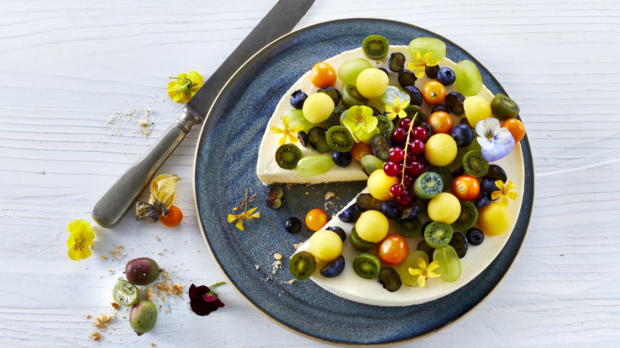 Cheesecake ideer: simple måder at bage, style og pynte en cheesecake