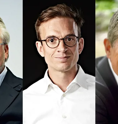 Arla Foods annoncerer ændringer i sin direktion og Executive Management Team