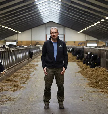 Arla tager nyt skridt med dansk innovationsgård:  Innovationsgård i Grønbjerg skal accelerere den grønne omstilling