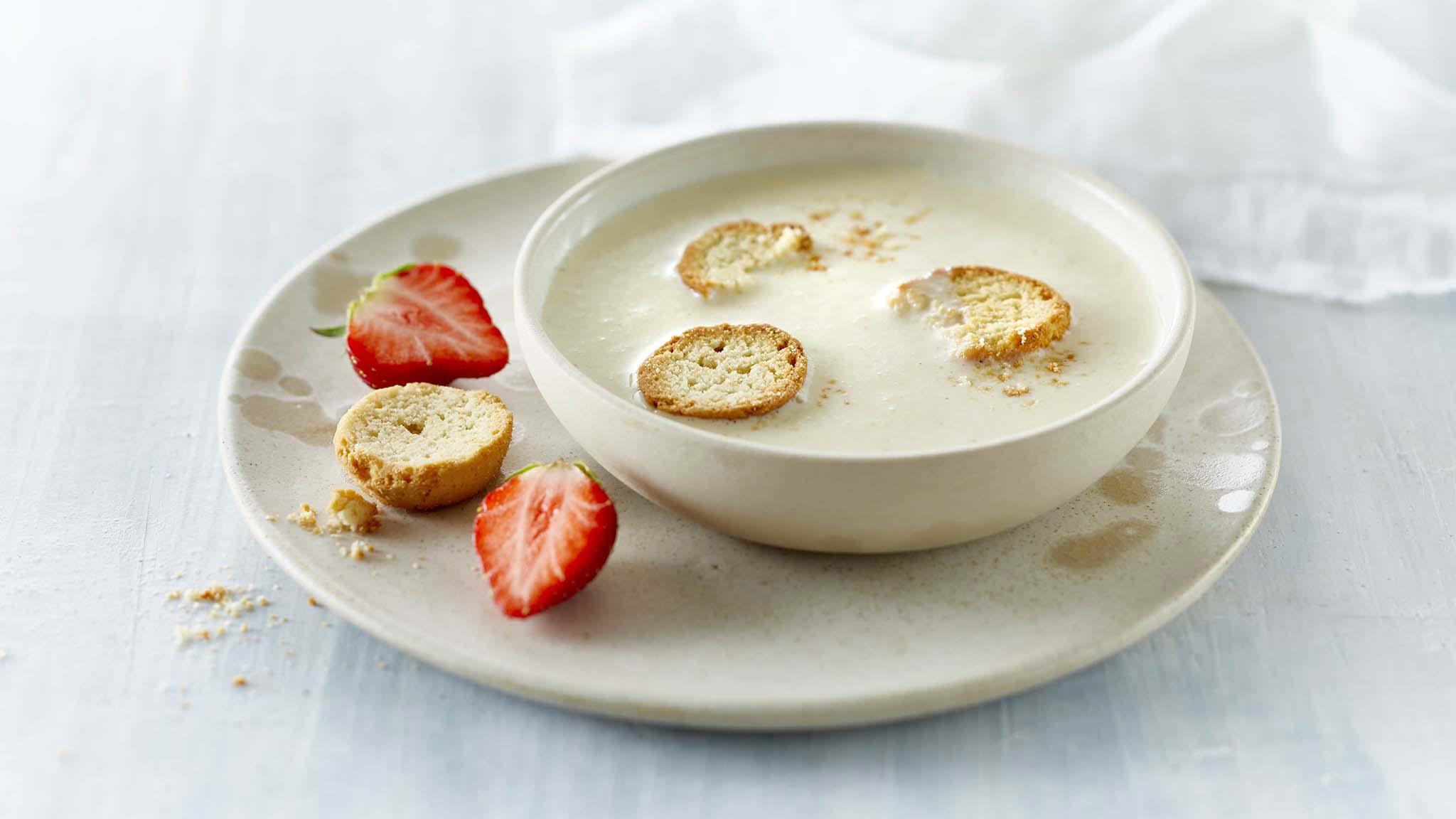 Koldskålens historie