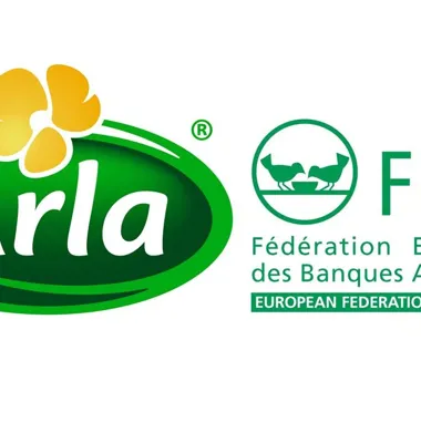 Nyt samarbejde mellem Arla og European Federation of Food Banks skal reducere madspild yderligere.