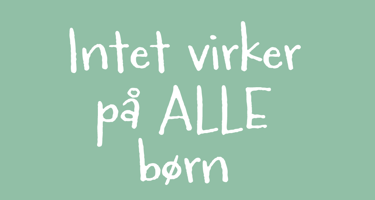 Børn - en carport af kød og blod