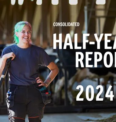 Halvårsresultat 2024: Arlas solide første halvår af 2024 baner vejen for forbedrede bæredygtighedsinitiativer