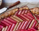 Rabarbergalette - Step by step guide
