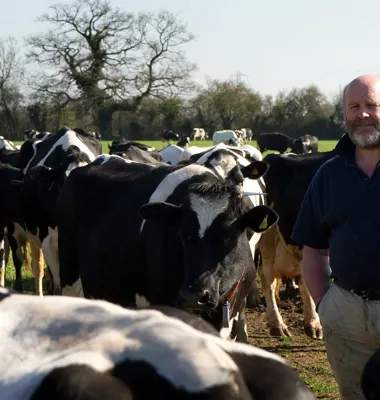 Britiske landmænd siger ja til at blive andelshavere