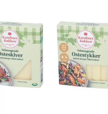 To nye smagfulde madlavningsoste skal inspirere danskerne til nemme grønne retter