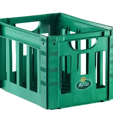 Tusindvis forsvinder hvert år: Nu starter Arlas landsdækkende indsamling af de ikoniske mælkekasser