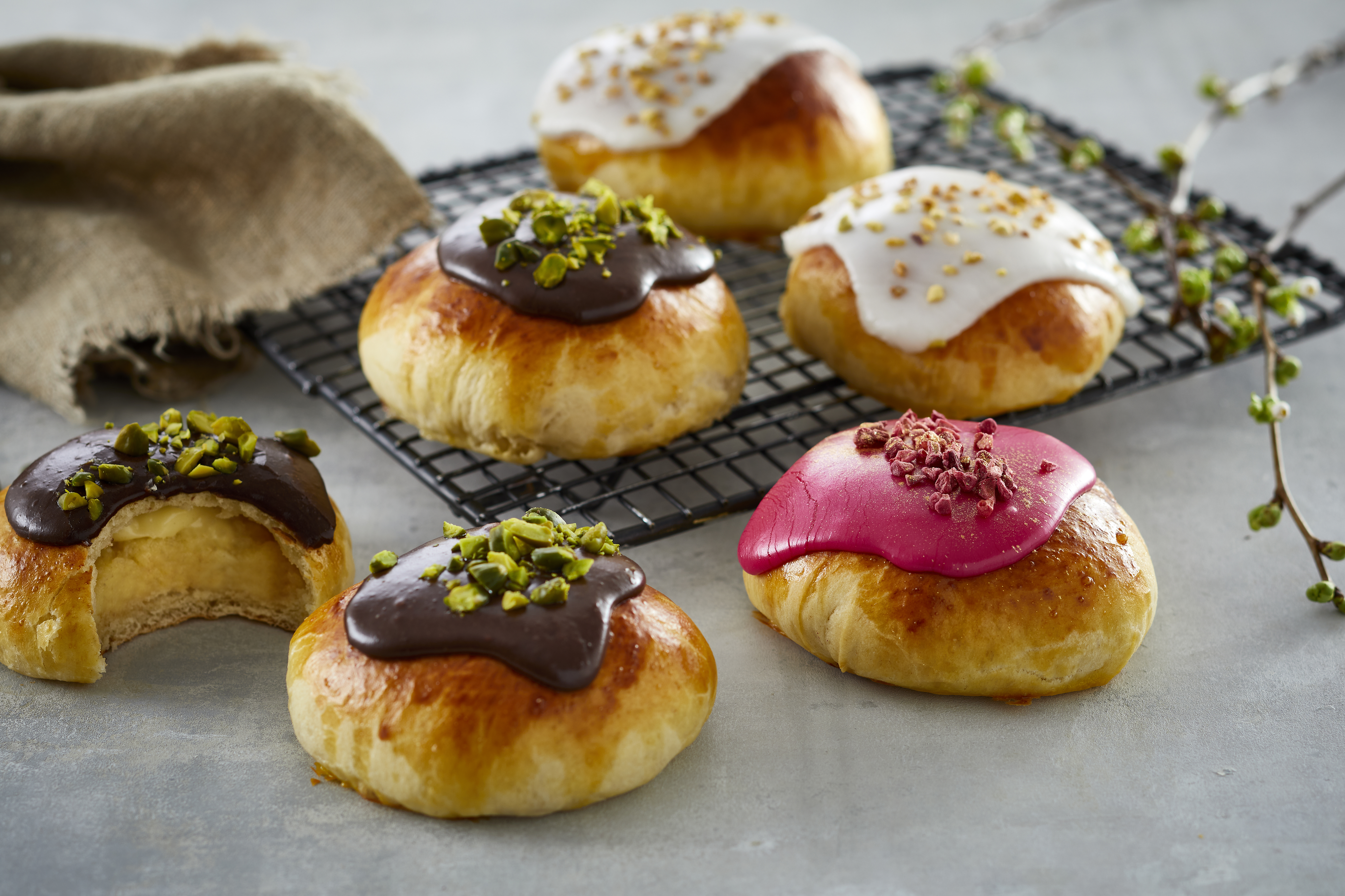 Fastelavnsbollens historie