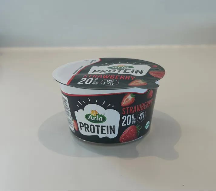 Arla Radel Arla skifter 300 tons plast ud med genanvendt plast i ny Arla Protein ...