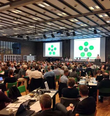 Repræsentantskab stemmer ja til AFMP