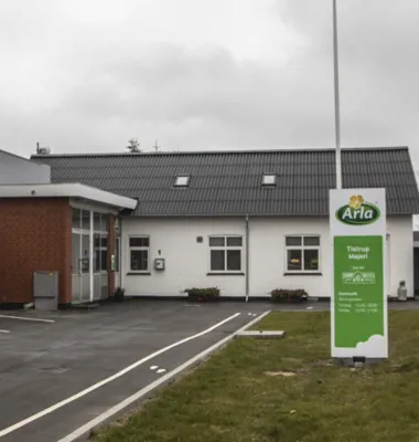 Arla Foods flytter produktionen fra Tistrup Mejeri til Taulov Mejeri