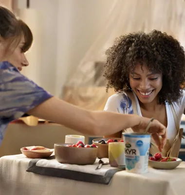 Arla indtager 3. pladsen i Global Nutrition Index 2024