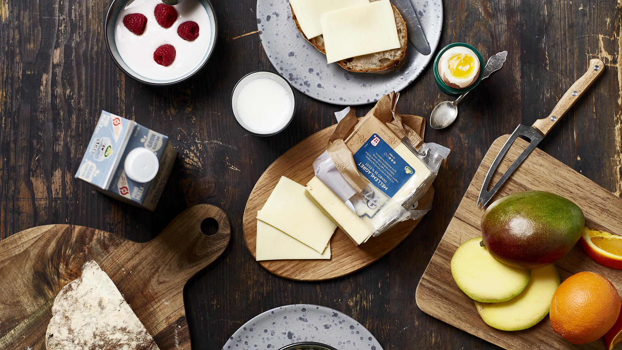 Hvordan har morgenmadskulturen ændret sig?