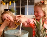 Børn i køkkenet - hvad kan dit barn lave i hvilken alder