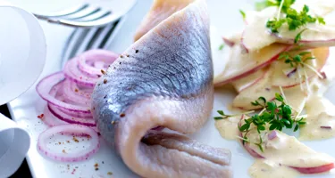 Sild skal der til