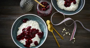 Forberedelser af julemiddagen d. 23. december