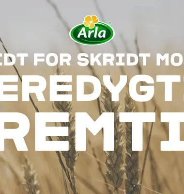Ny Arla-kampagne: Sådan gør vi mælk mere klimavenligt