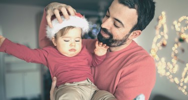 Julen sætter den "perfekte familietid" under pres