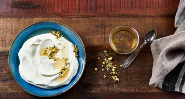 Græsk yoghurt