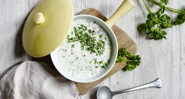 Jordbakterier i krydderurter