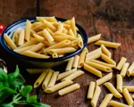 Penne pasta