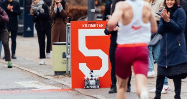 Løbeprogram fra 0-5 km på 6 uger