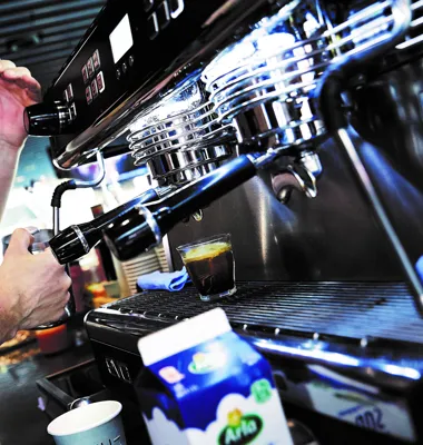Nye tal fra Arla Pro viser positive tendenser: Den danske foodservicebranche er på vej tilbage