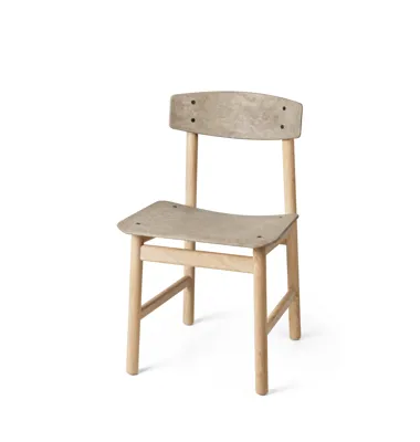 Arla x Mater: Fra overskudsplast til designerstol