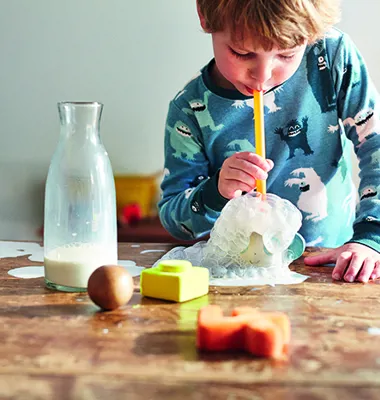 Arla relancerer sit brand i hele verden