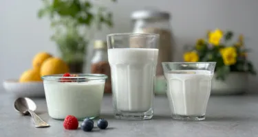 Hvad er kefir?